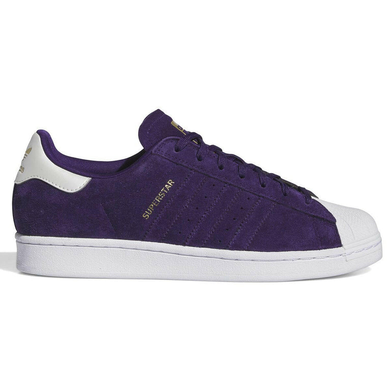 Adidas Superstar ADV Shoes Purple/White
