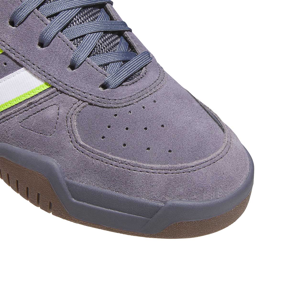 Adidas Tekkira Cup Shoes Aurora Onix/Cloud White/Solar Slime Toe