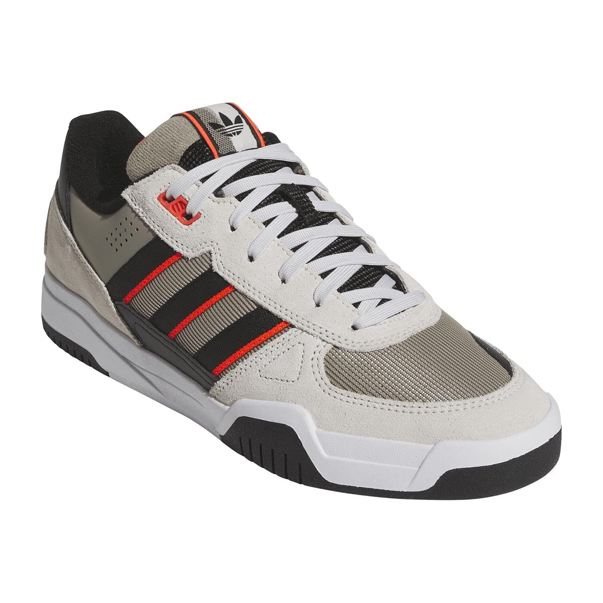 Adidas - Tekkira Cup Shoes Grey/Black/Red.