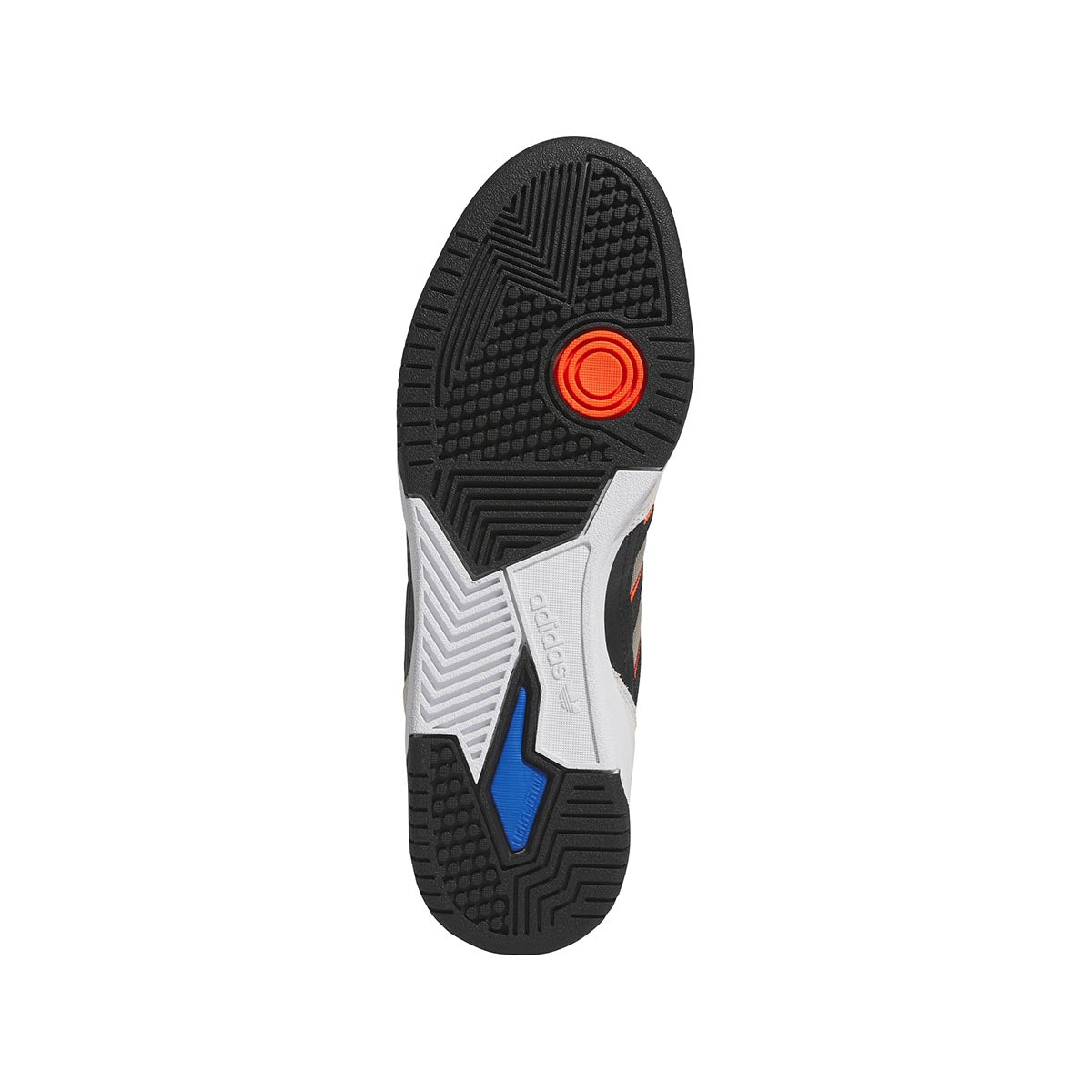 Adidas - Tekkira Cup Shoes Grey/Black/Red.