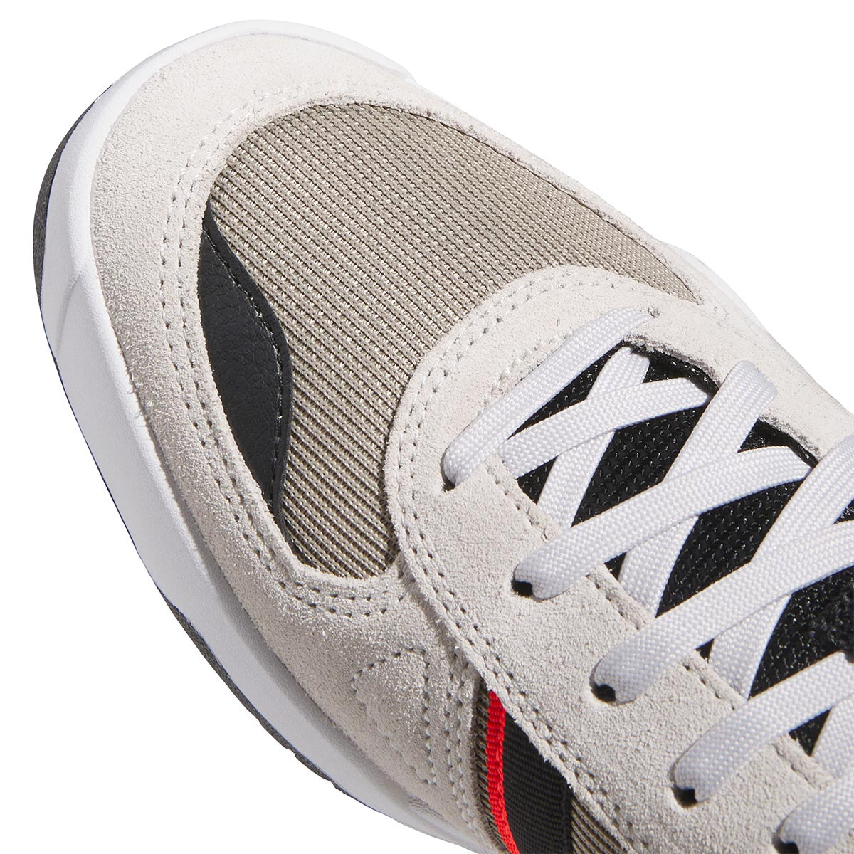 Adidas - Tekkira Cup Shoes Grey/Black/Red.
