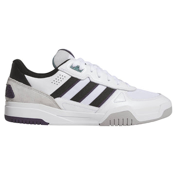 Adidas - Tekkira Cup Shoes White/Black/Plum.