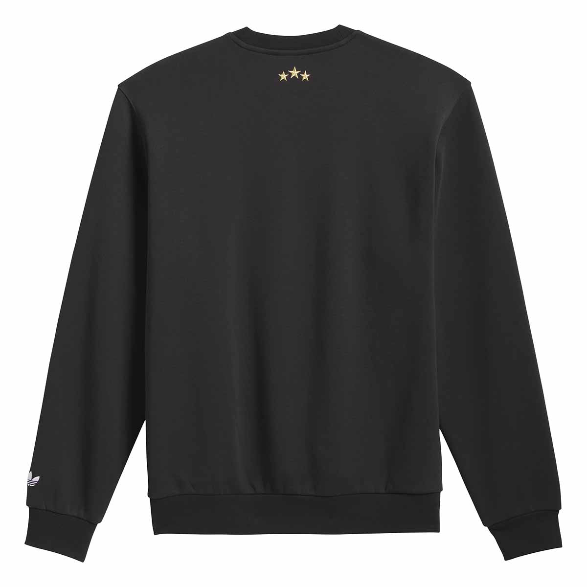 Adidas Thrasher X Argentina Crew Black Back