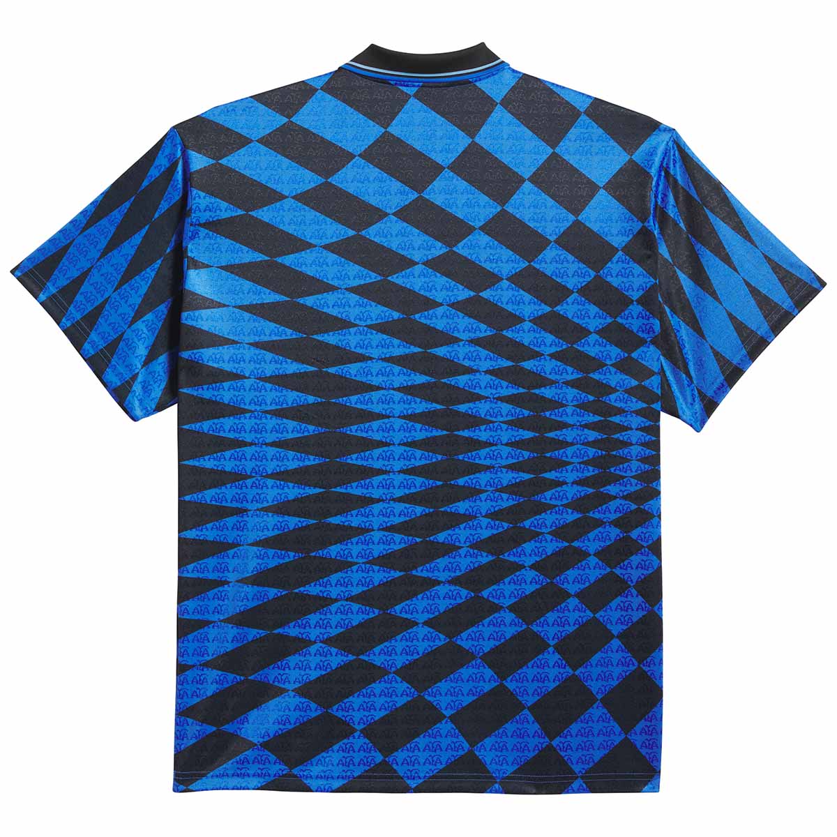 Adidas Thrasher X Argentina Jersey Black/Blue Back