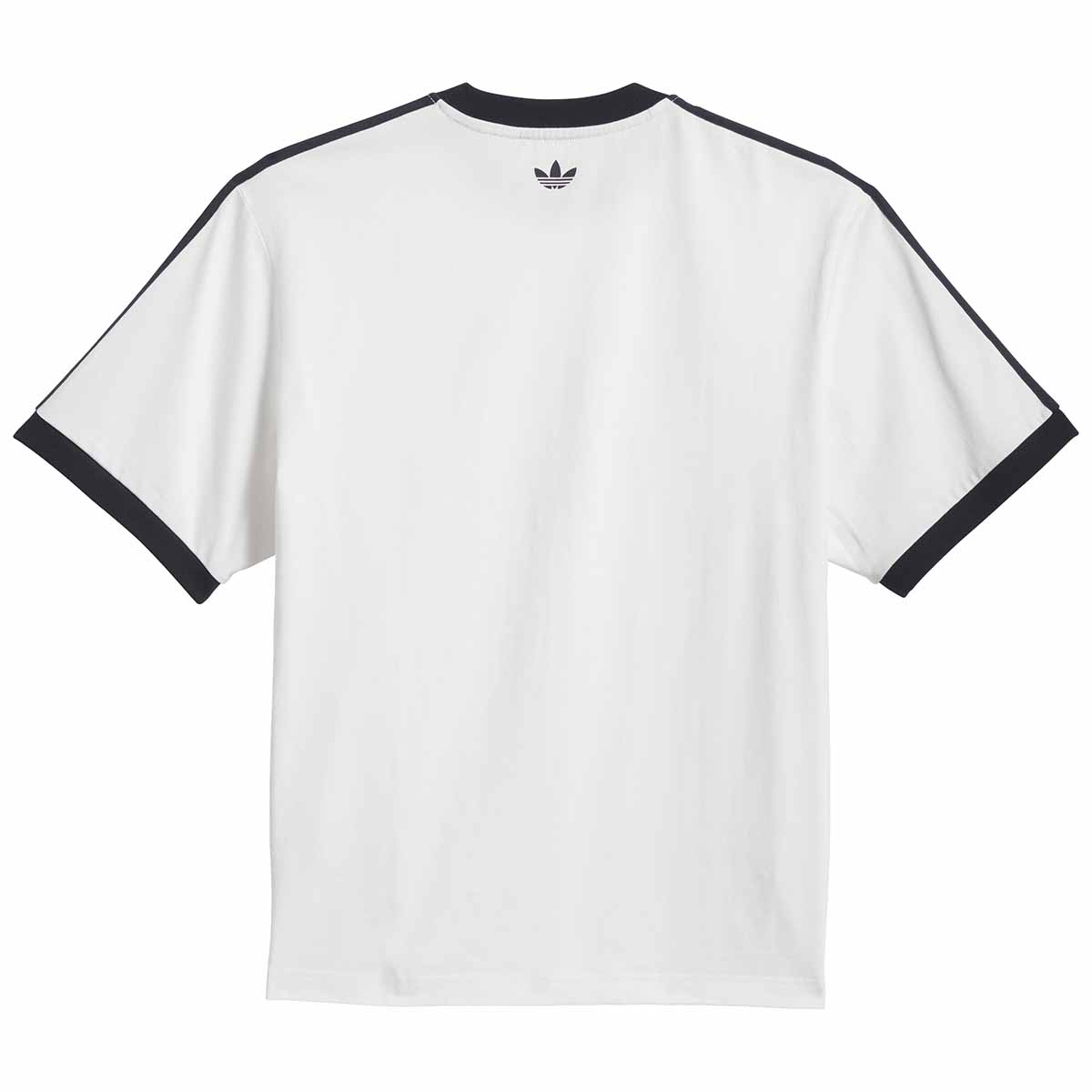 Adidas Thrasher X Argentina Gonz Ringer Tee White Back