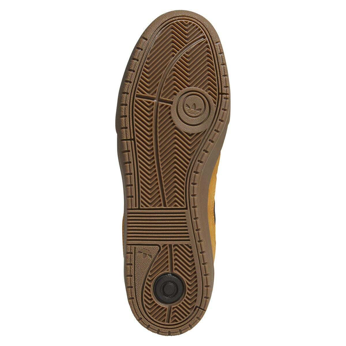 Adidas - Tyshawn II Shoes Brown/Black/Gum.