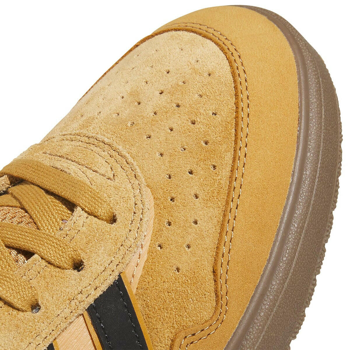 Adidas - Tyshawn II Shoes Brown/Black/Gum.