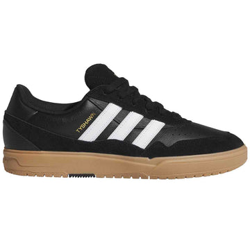 Adidas - Tyshawn II Shoes Black/White/Gum