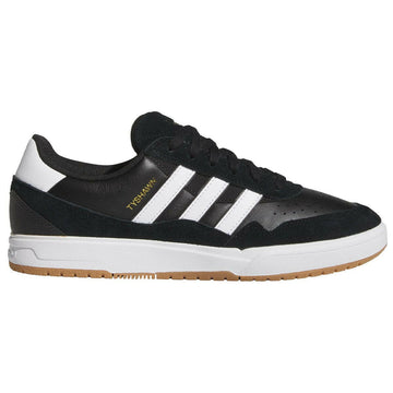Adidas - Tyshawn II Shoes Black/White.