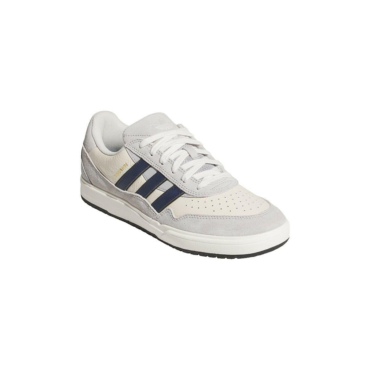 Adidas - Tyshawn II Shoes Grey/Navy/White.