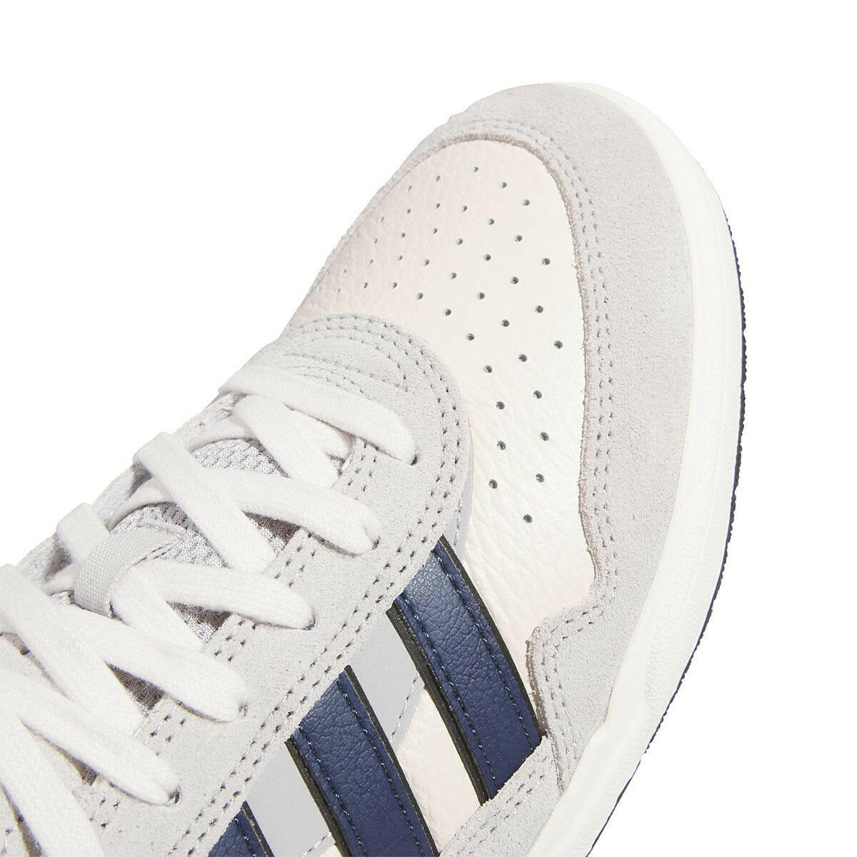 Adidas - Tyshawn II Shoes Grey/Navy/White.