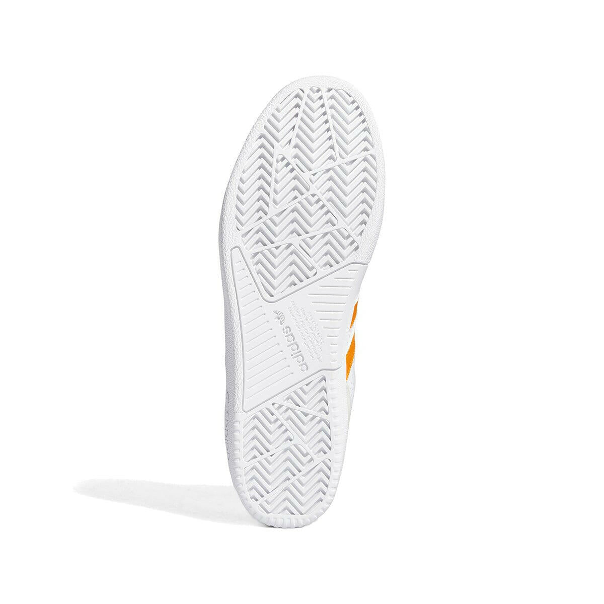 Adidas - Tyshawn Low Shoes White/White/Gold.