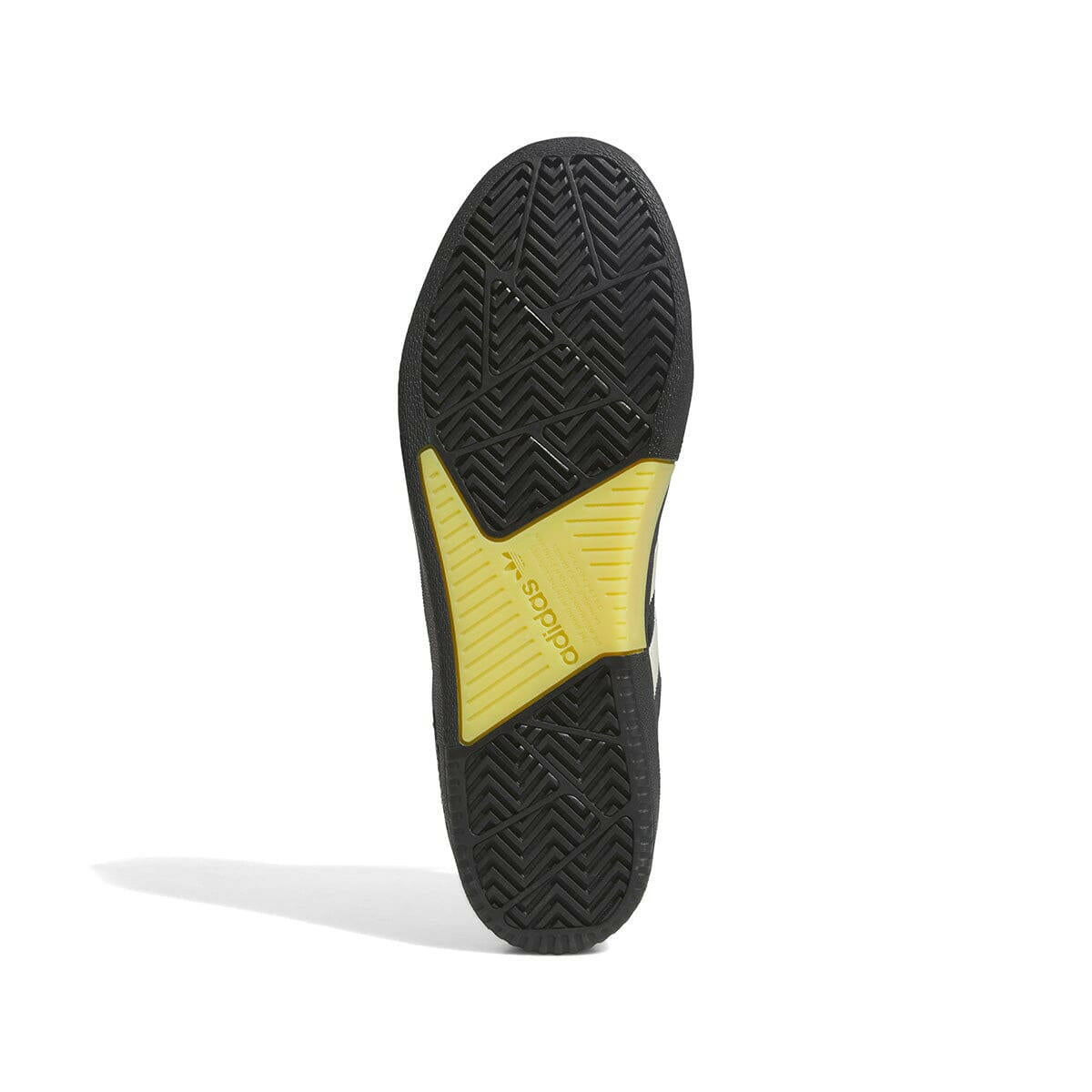 Adidas - Tyshawn Shoes Black/Zero Metallic/Spark.