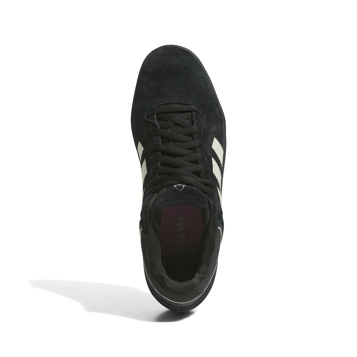Adidas - Tyshawn Shoes Black/Zero Metallic/Spark.