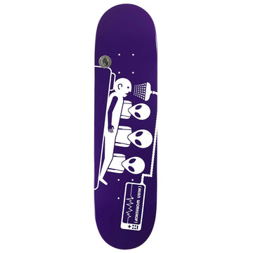 Alien Workshop - Abduction 7.5 Skateboard Deck.