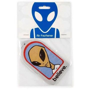 Alien Workshop Believe Air Freshener