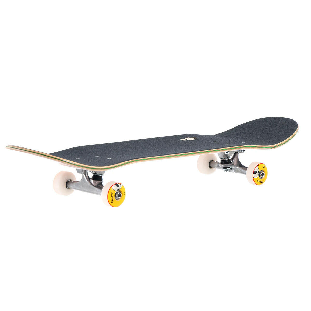 Alien Workshop Believe Hologram 8.25 Complete Skateboard.