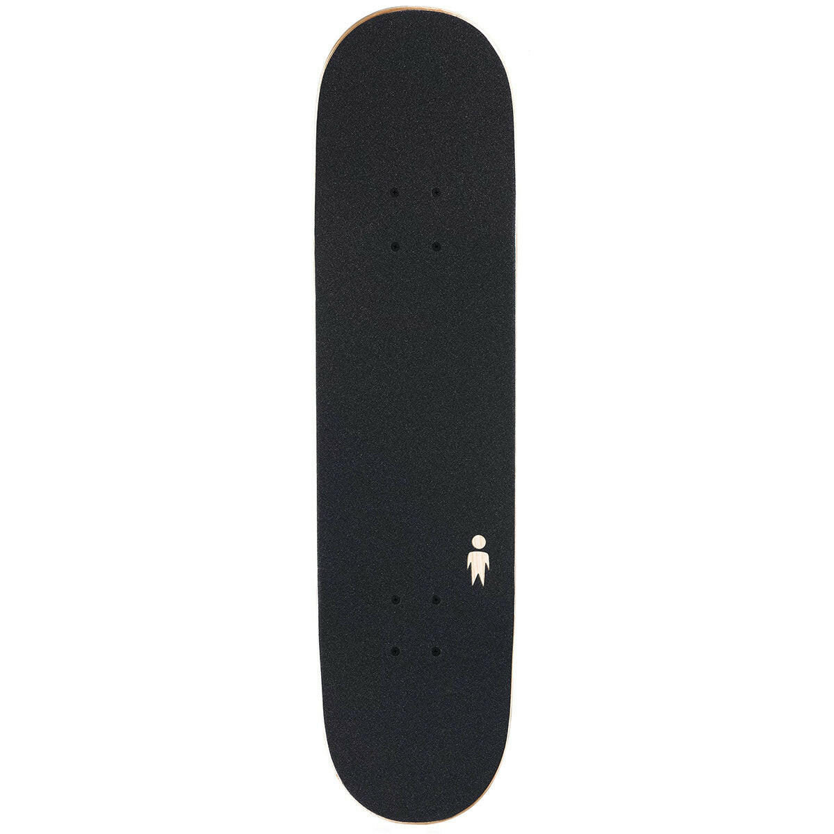 Alien Workshop Believe Hologram 8.25 Complete Skateboard.