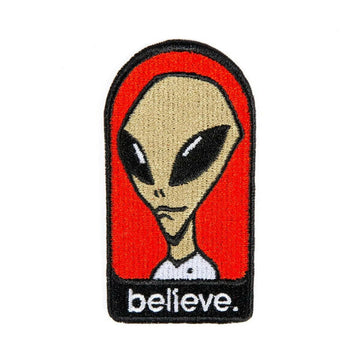 Alien Workshop - Believe Patch.