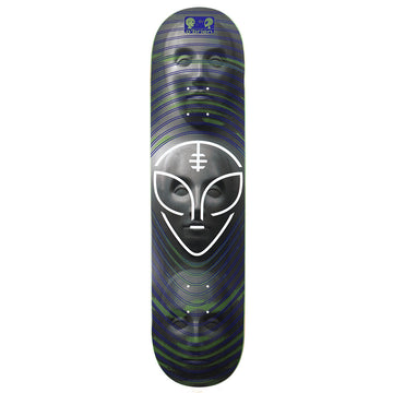 Alien Workshop - Joey O'Brien Watcher 8.0 Skateboard Deck.