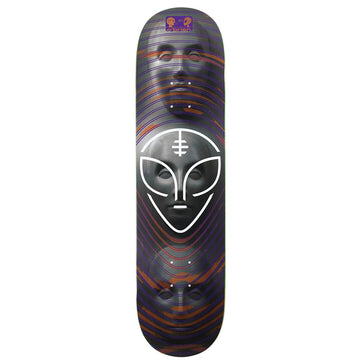 Alien Workshop - Joey O'Brien Watcher 8.25 Skateboard Deck.