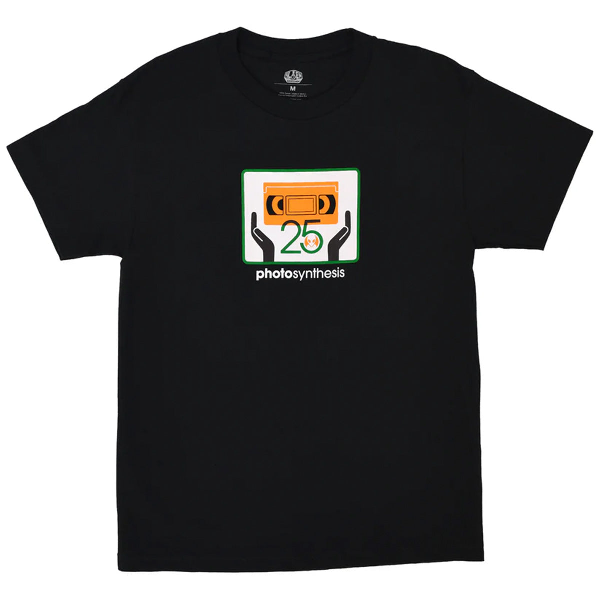 Alien Workshop Exalt Photosynthesis Tee Black