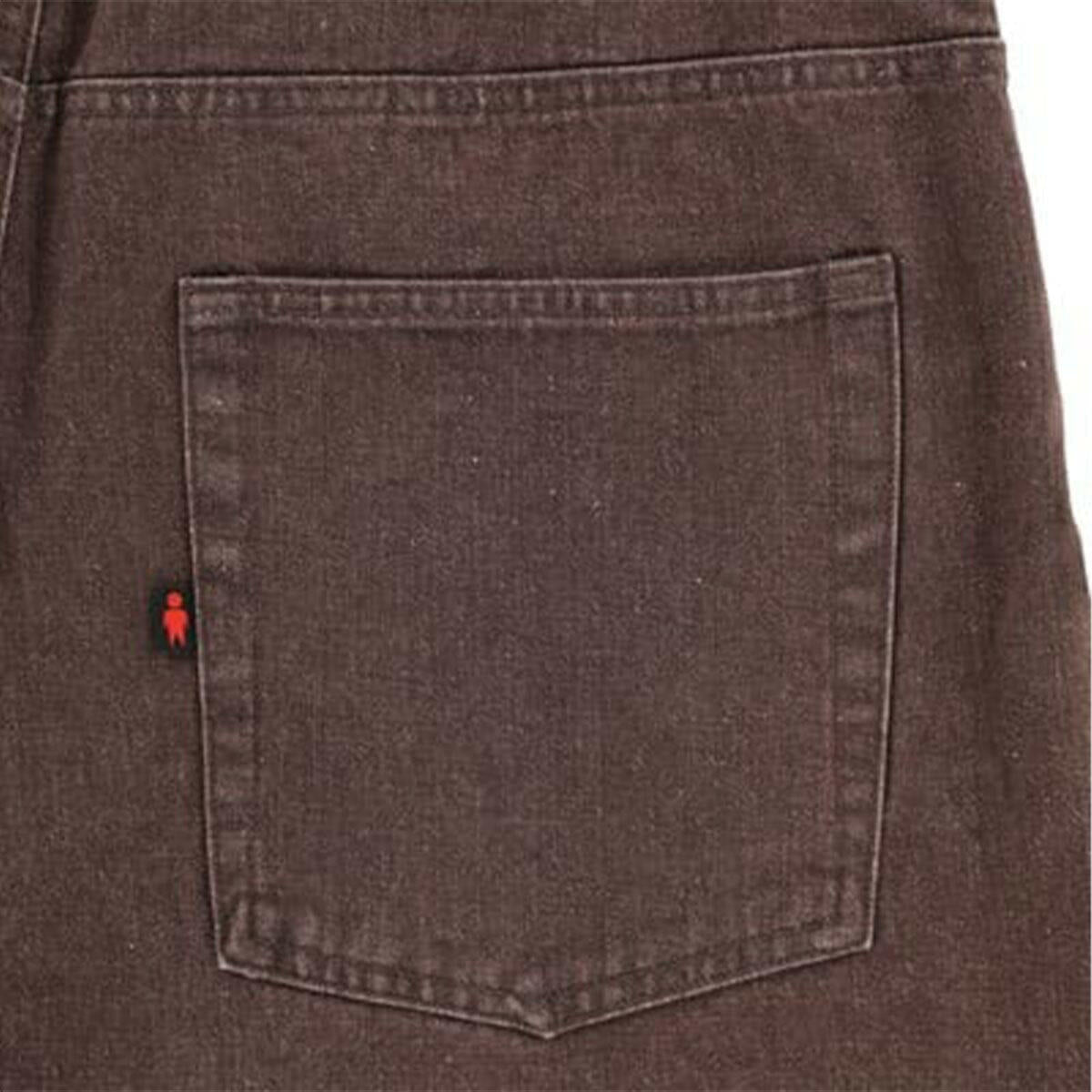 Alien Workshop - OG Jorts Brown.