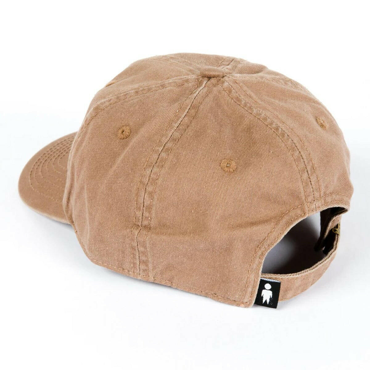 Alien Workshop - Missing Link Embroidered Twill Cap Brown.