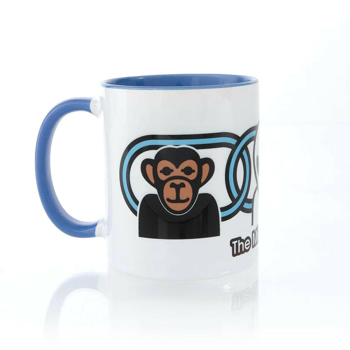 Alien Workshop - Missing Link Coffee Mug.