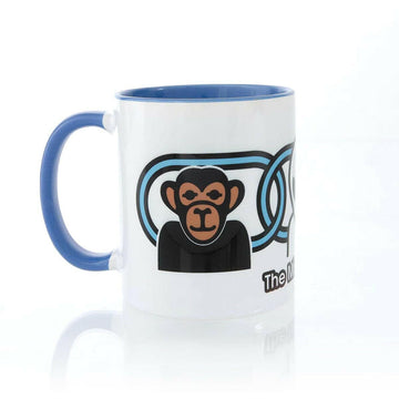 Alien Workshop - Missing Link Coffee Mug.