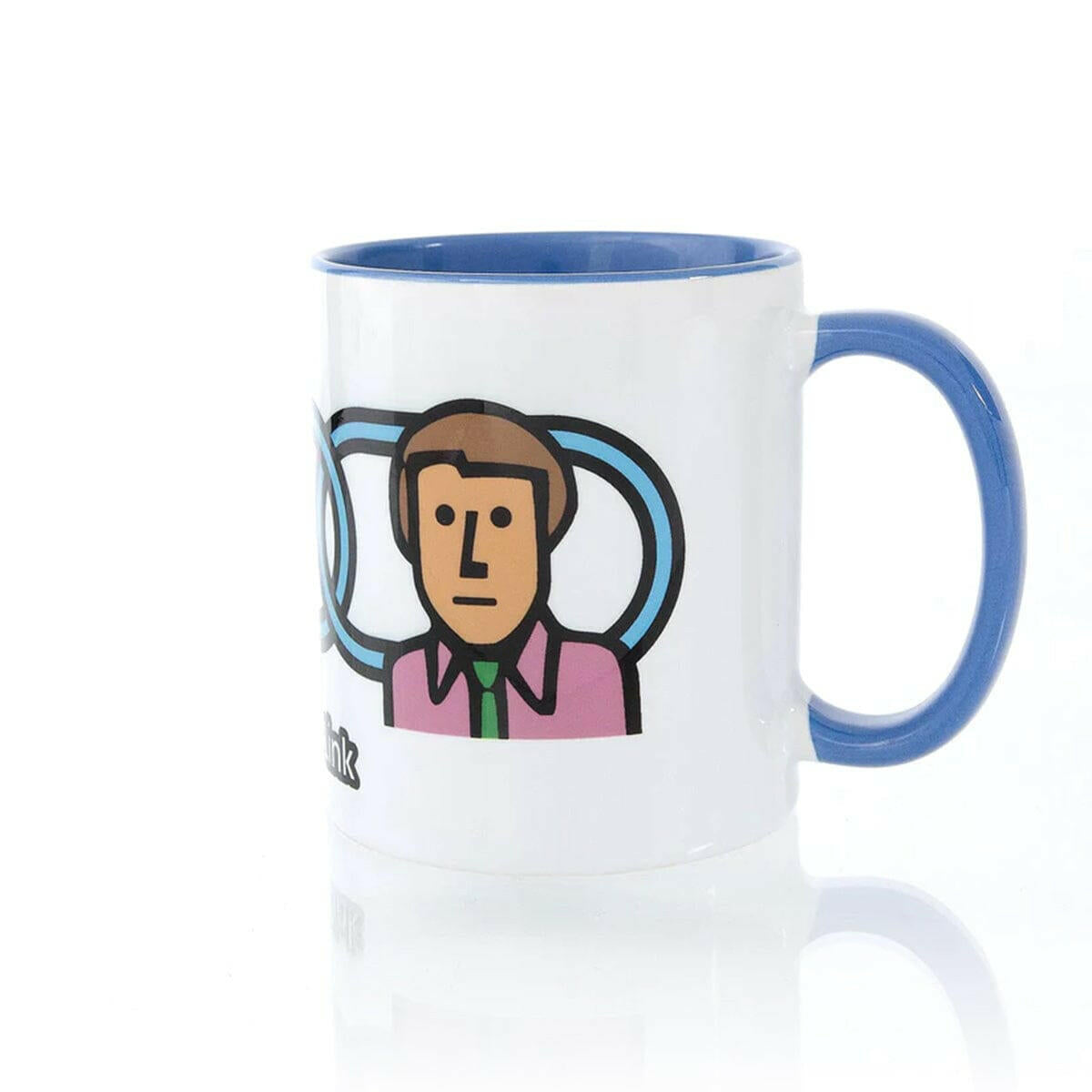 Alien Workshop - Missing Link Coffee Mug.