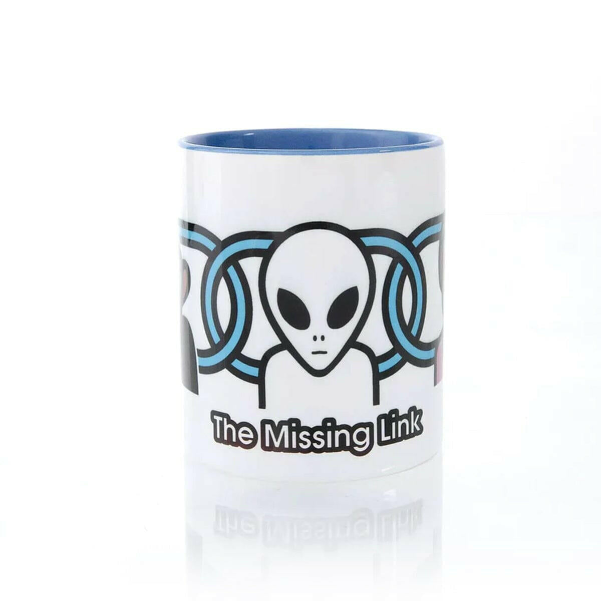 Alien Workshop - Missing Link Coffee Mug.