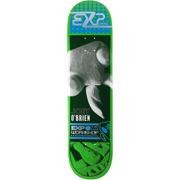 Alien Workshop - Joey O'Brien Exp 8.25 Skateboard Deck.