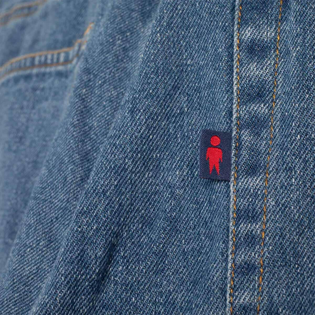 Alien Workshop - OG Baggy 2.0 Jeans Stonewash.