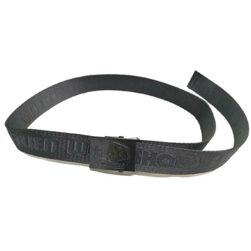 Alien Workshop - OG Logo Web Belt Black.