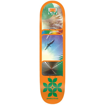 Alien Workshop - Photosynthesis 8.0 Skateboard Deck.
