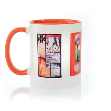 Alien Workshop - Photosynthesis Coffee Mug.