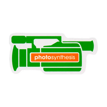 Alien Workshop Photosynthesis VX 4" Sticker