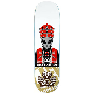 Alien Workshop - Priest 33 8.75 Skateboard Deck.