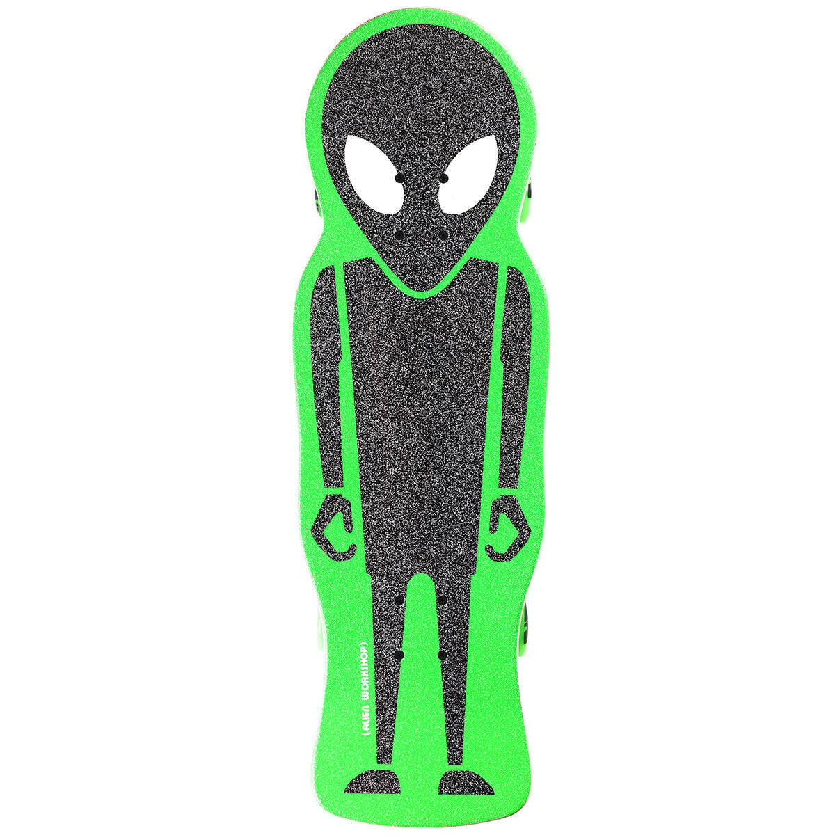 Alien Workshop - Soldier Die Cut 9.675 Complete Skateboard.