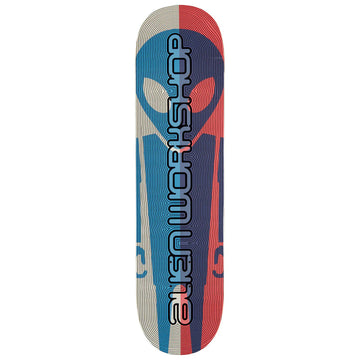 Alien Workshop Soldier Echoes 7.875 Skateboard Deck