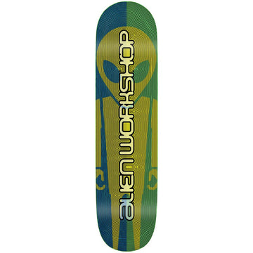 Alien Workshop Soldier Echoes 8.5 Skateboard Deck