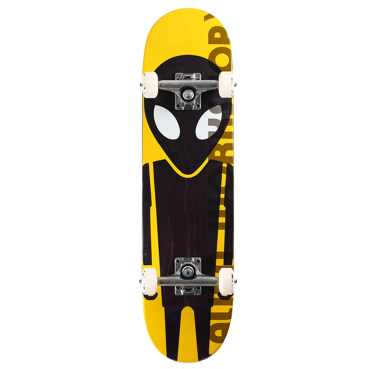 Alien Workshop - Soldier Harvest 7.5 Complete Skateboard.