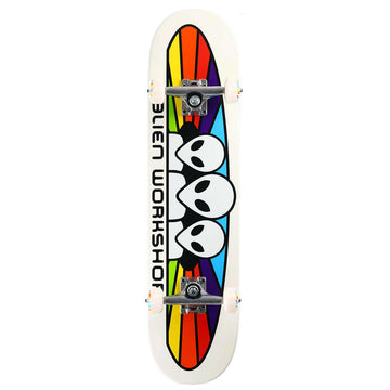 Alien Workshop - Spectrum Glow 7.75 Complete Skateboard.
