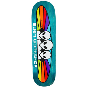 Alien Workshop - Spectrum 7.875 Skateboard Deck.