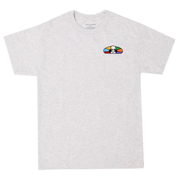 Alien Workshop Spectrum Embroidered Tee Ash