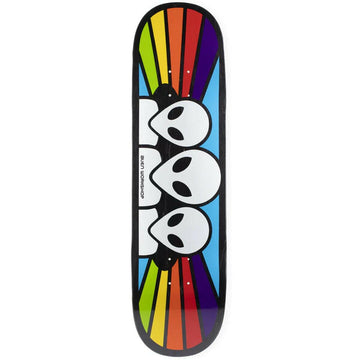 Alien Workshop - Spectrum Full Twin 8.5 Skateboard Deck.