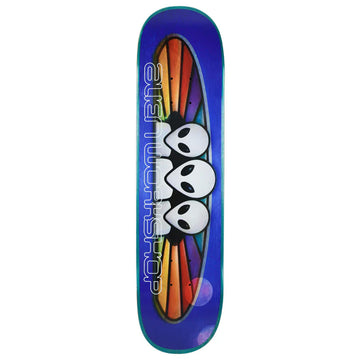 Alien Workshop Spectrum VHS 7.75 Skateboard Deck