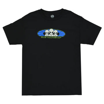 Alien Workshop Tri-Tone Spectrum Tee Black