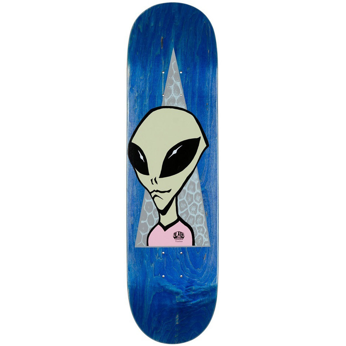 Alien Workshop - Visitor 8.5 Skateboard Deck.